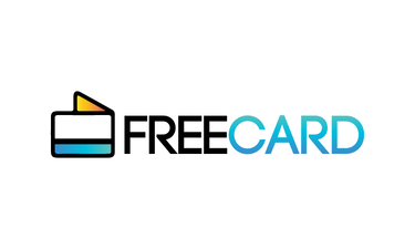 FreeCard.io - Creative brandable domain for sale