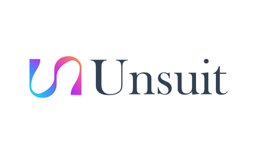 Unsuit.net - Creative brandable domain for sale