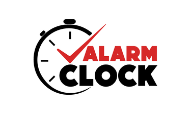 AlarmClock.io - Creative brandable domain for sale