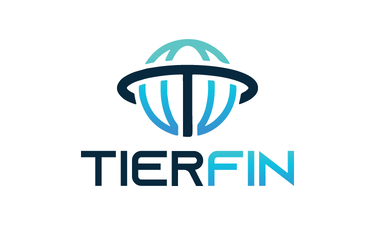 TierFin.com - Creative brandable domain for sale