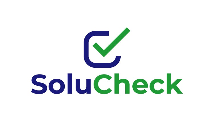 SoluCheck logo