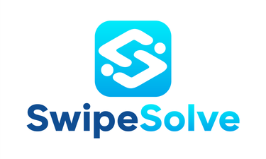 SwipeSolve.com - Creative brandable domain for sale