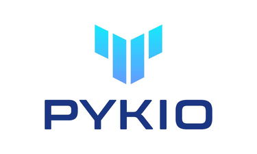 Pykio.com - Creative brandable domain for sale