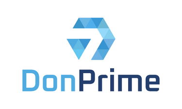 DonPrime.com - Creative brandable domain for sale