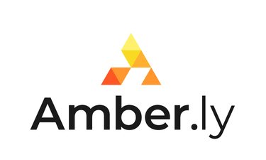 Amber.ly - Creative brandable domain for sale