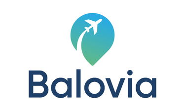 balovia.com - Creative brandable domain for sale
