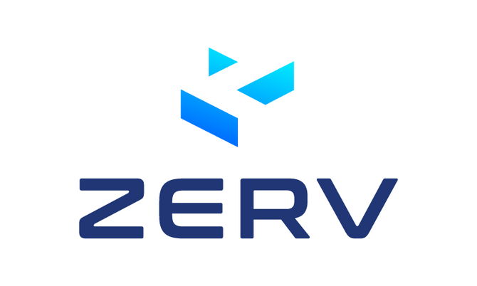 Zerv.io is for sale at Atom!