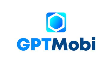 GPTMobi.com - Creative brandable domain for sale