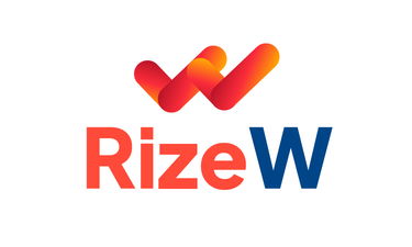 RizeW.com - Creative brandable domain for sale