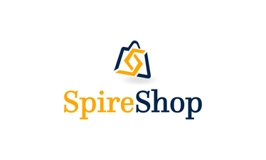 SpireShop.com - Creative brandable domain for sale