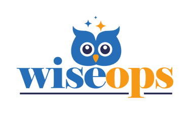 WiseOps.com - Creative brandable domain for sale