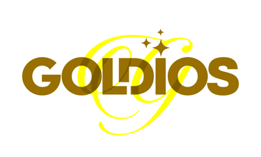 Goldios.com - Creative brandable domain for sale