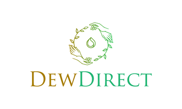 DewDirect.com - Creative brandable domain for sale