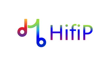 HifiP.com - Creative brandable domain for sale
