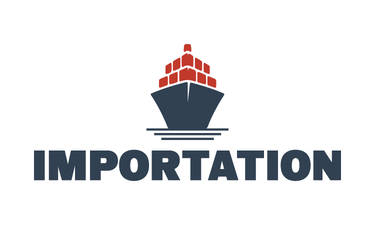 Importation.xyz - Creative brandable domain for sale