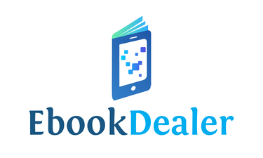 EbookDealer.com - Creative brandable domain for sale