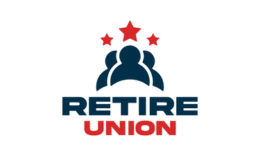RetireUnion.com - Creative brandable domain for sale