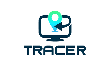 Tracer.me - Creative brandable domain for sale