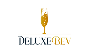 DeluxeBev.com - Creative brandable domain for sale