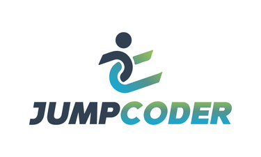 JumpCoder.com - Creative brandable domain for sale