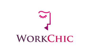 WorkChic.com - Creative brandable domain for sale