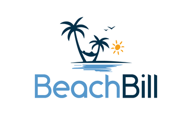 BeachBill.com - Creative brandable domain for sale