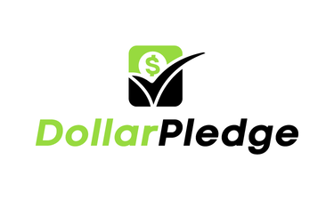 DollarPledge.com - Creative brandable domain for sale