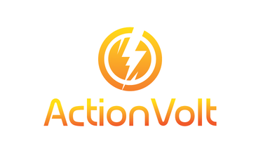 ActionVolt.com - Creative brandable domain for sale