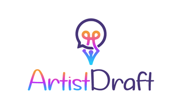 ArtistDraft.com - Creative brandable domain for sale