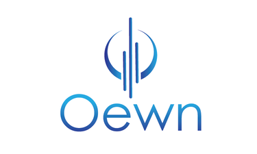 Oewn.com - Creative brandable domain for sale