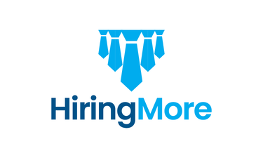 HiringMore.com - Creative brandable domain for sale