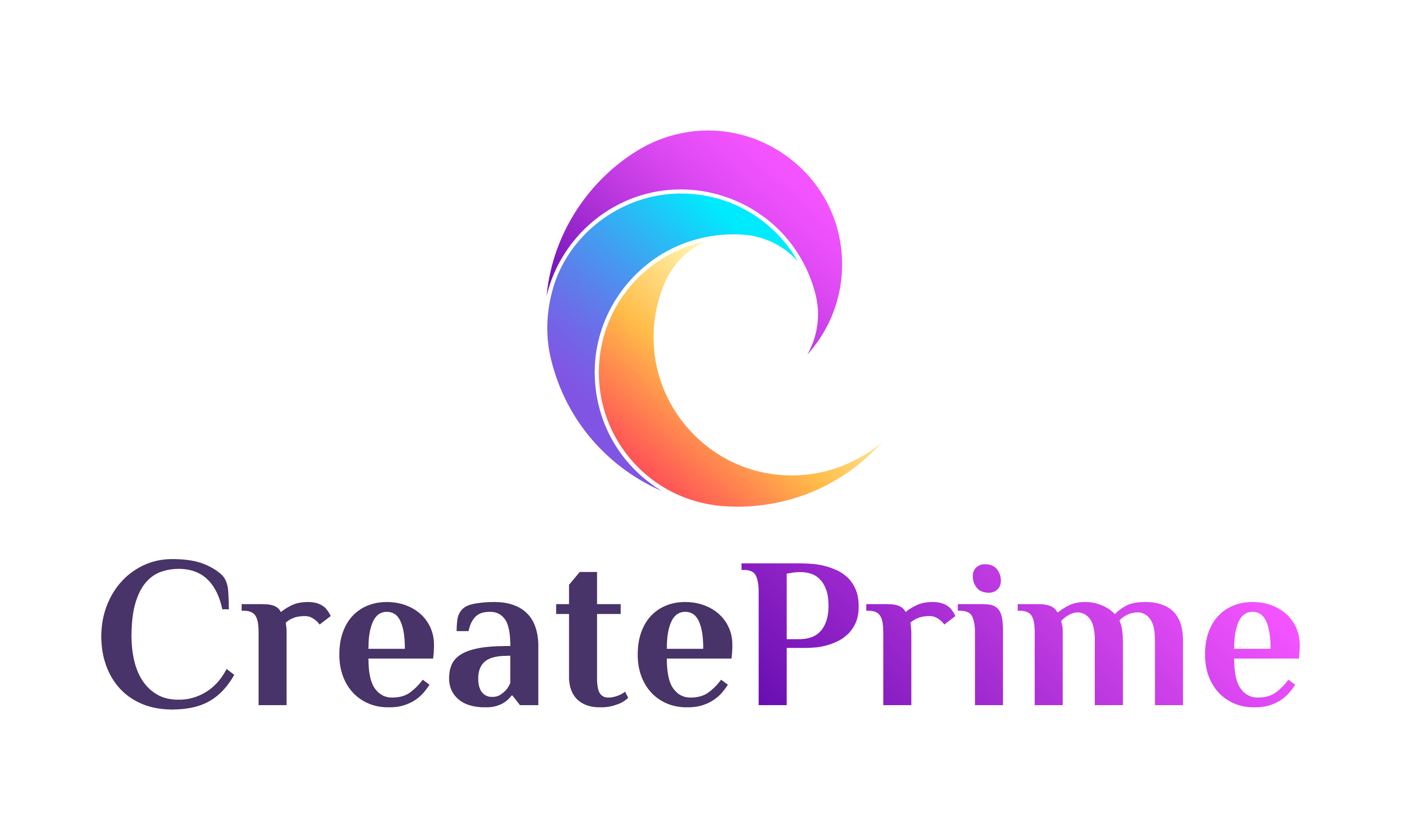 CreatePrime logo