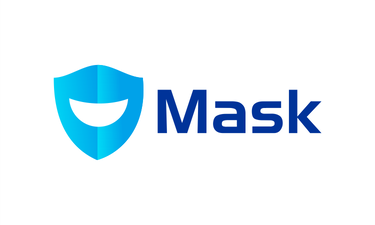 Mask.gg - Creative brandable domain for sale