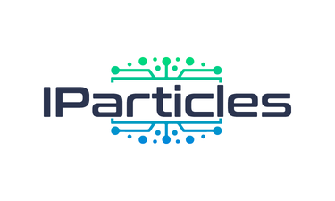 iParticles.com - Creative brandable domain for sale