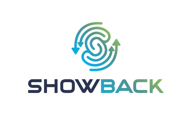 ShowBack.com - Creative brandable domain for sale
