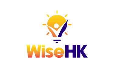 WiseHK.com - Creative brandable domain for sale