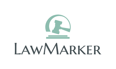 LawMarker.com - Creative brandable domain for sale