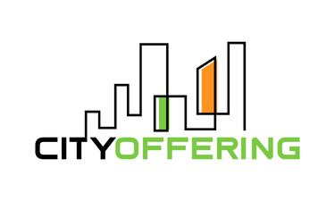 CityOffering.com - Creative brandable domain for sale