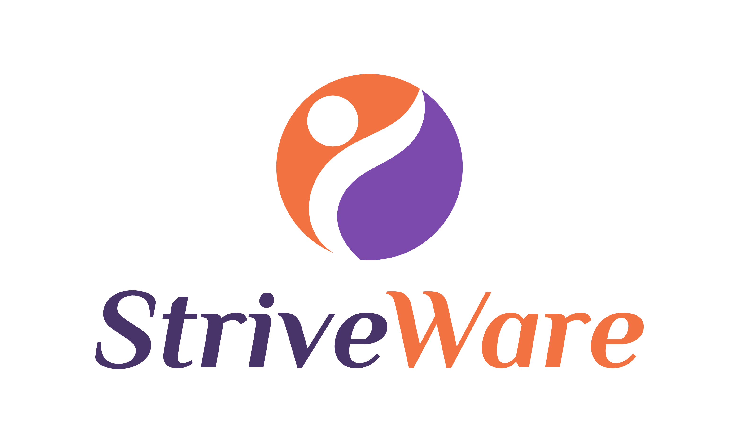 StriveWare logo