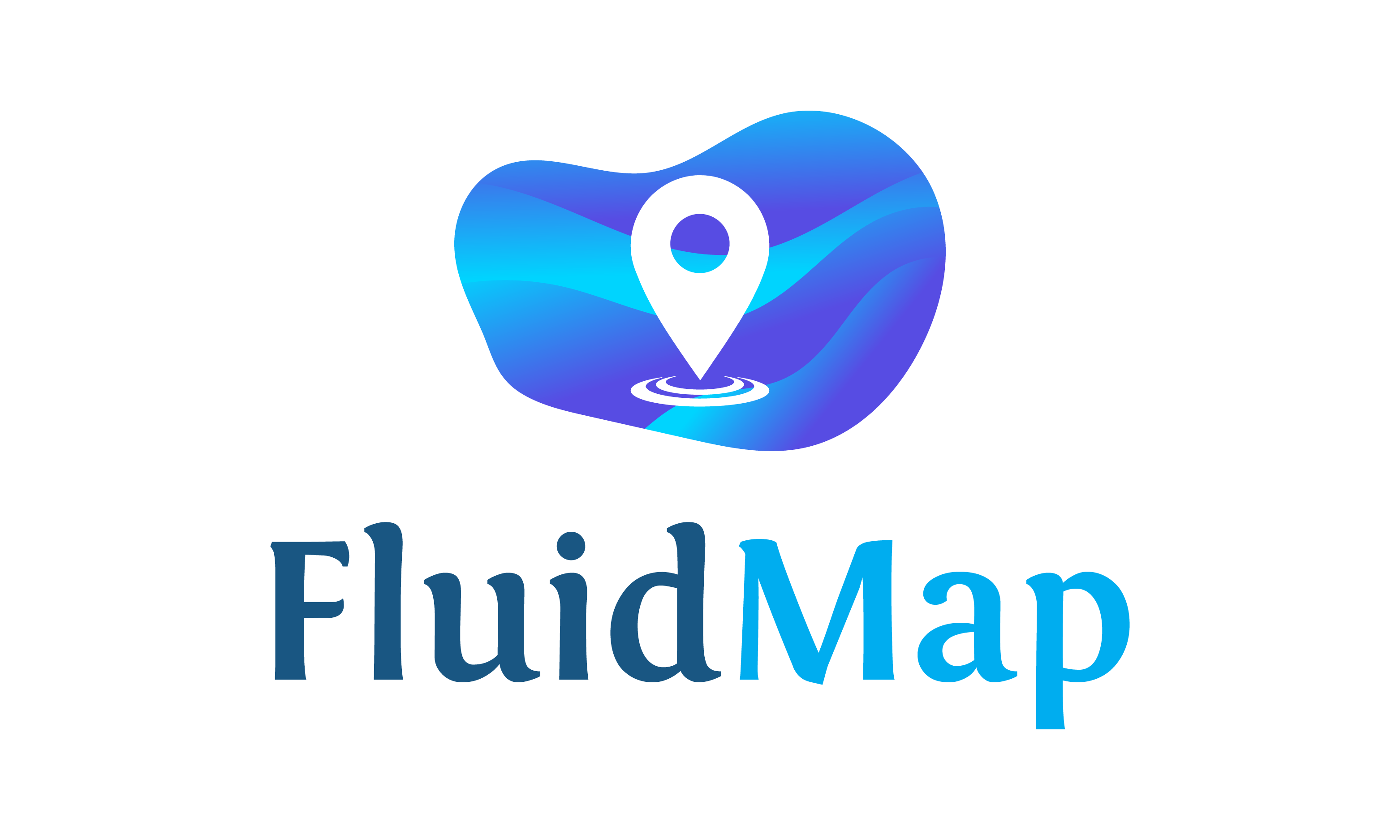 FluidMap logo