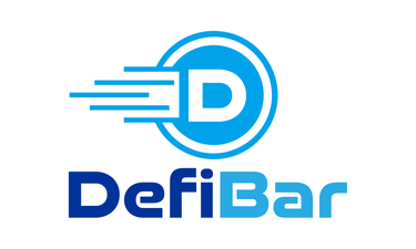 DefiBar.com - Creative brandable domain for sale