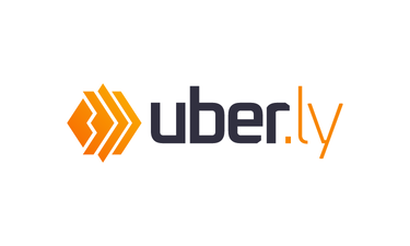 Uber.ly - Creative brandable domain for sale