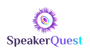 SpeakerQuest.com - Creative brandable domain for sale