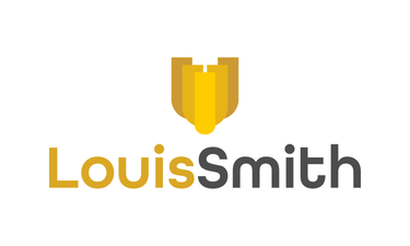 LouisSmith.com - Creative brandable domain for sale