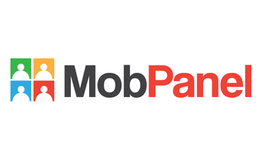 MobPanel.com - Creative brandable domain for sale