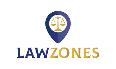 LawZones.com - Creative brandable domain for sale
