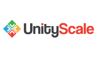 UnityScale.com - Creative brandable domain for sale