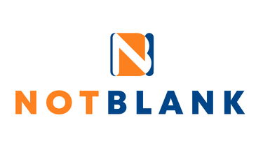 NotBlank logo