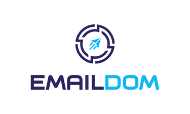 Emaildom.com - Creative brandable domain for sale