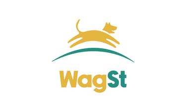 WagSt.com - Creative brandable domain for sale